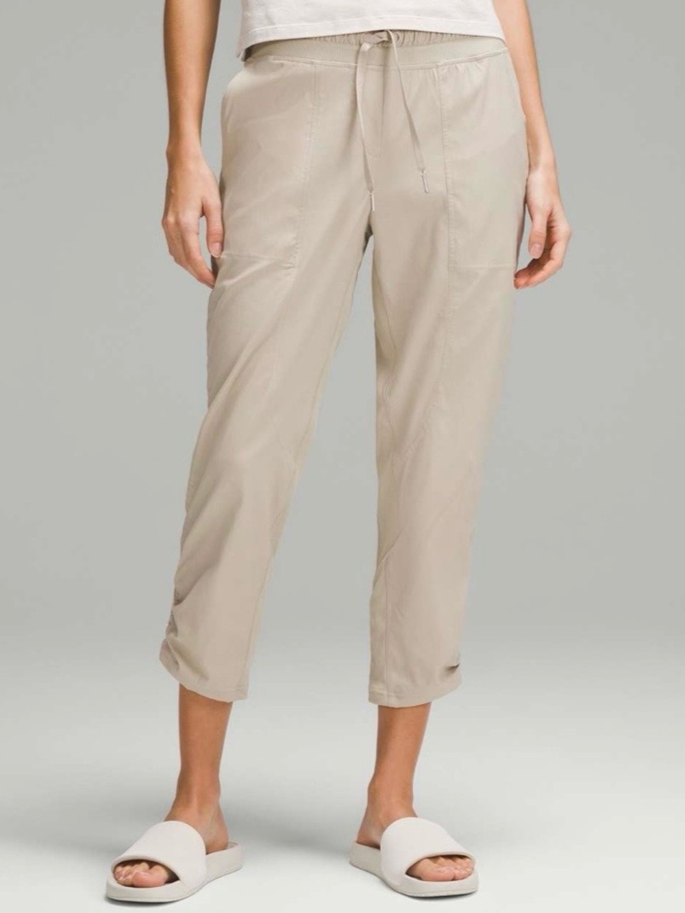 Lululemon Dance Studio Cropped Pants - Picture 2 of 10
